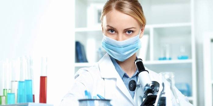 Immunogramman dekoodaus