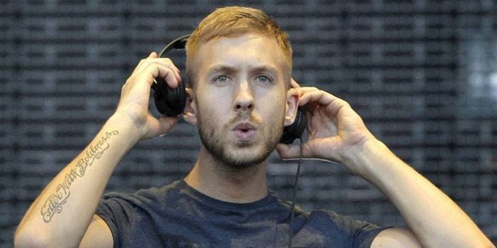 DJ Calvin Harris