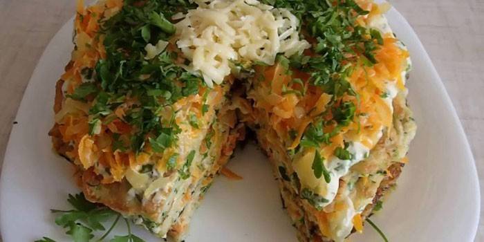 Torta Sfoglia