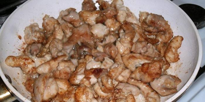 Pui prăjit