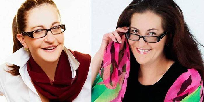 Pirmā D. Nagiijeva sieva - Alise Šere