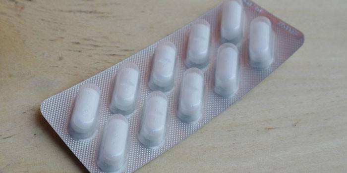 Isoprinosine Blister Pack แคปซูล