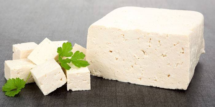 Tofu sūris
