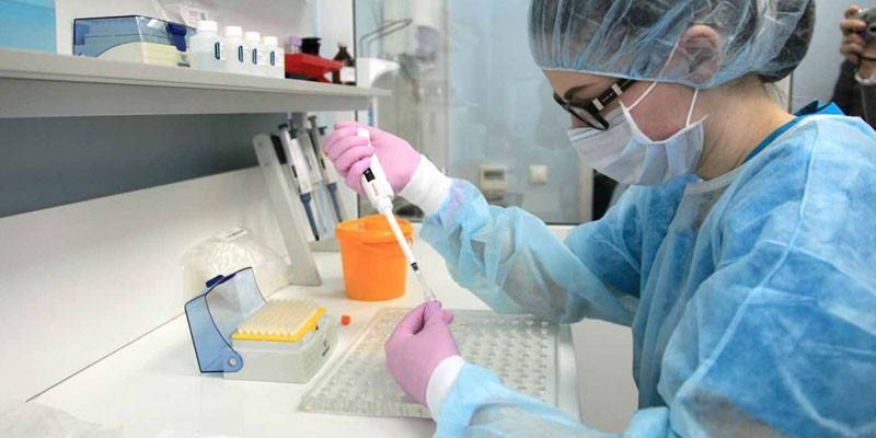 Laboratory blood tests