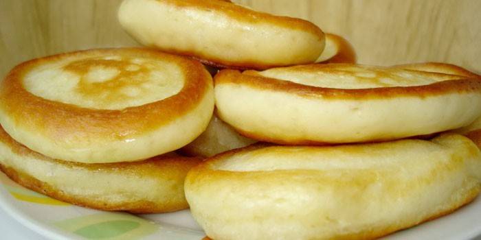 Kızarmış börek