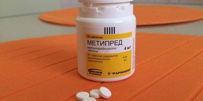 Tablete metipred