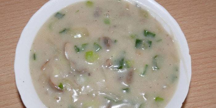 Kem nấm