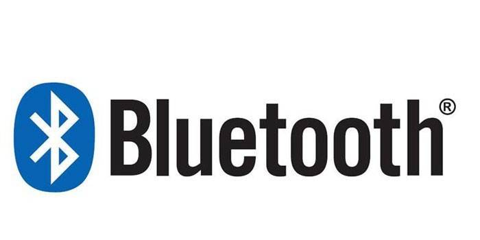 Bluetooth-kirjoitus