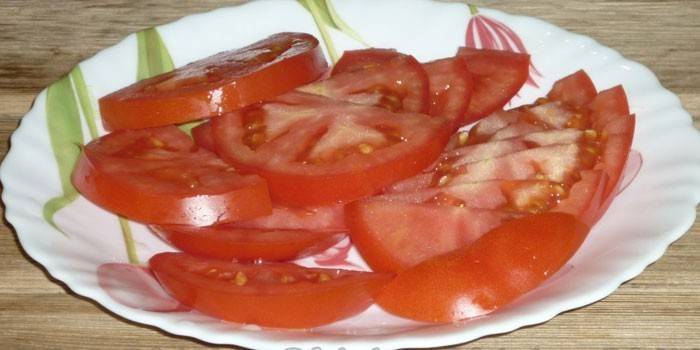 Pomodori a fette