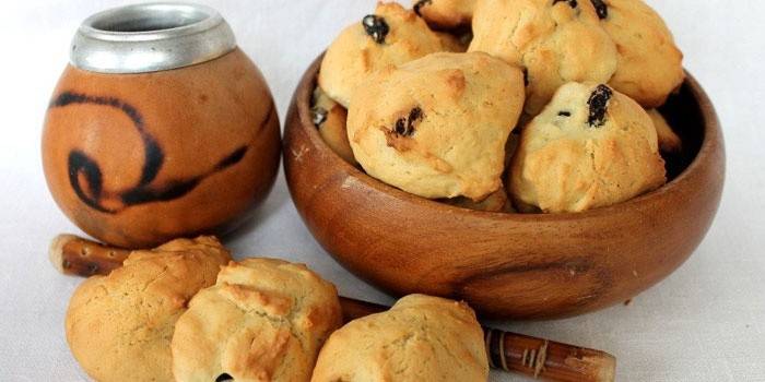 Bolinhos caseiros