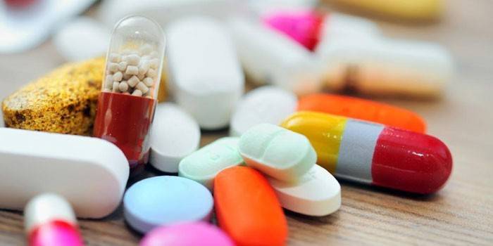 Pillole e capsule