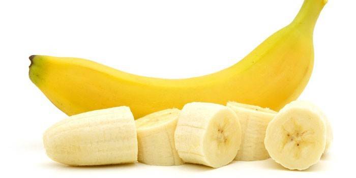 Pelé et banane