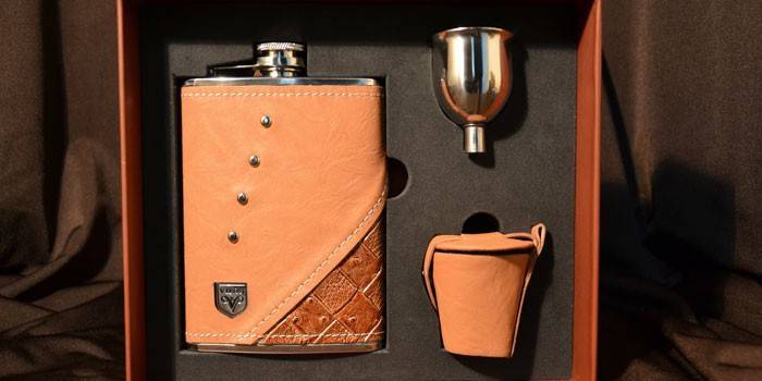 Conjunto para homens Viron
