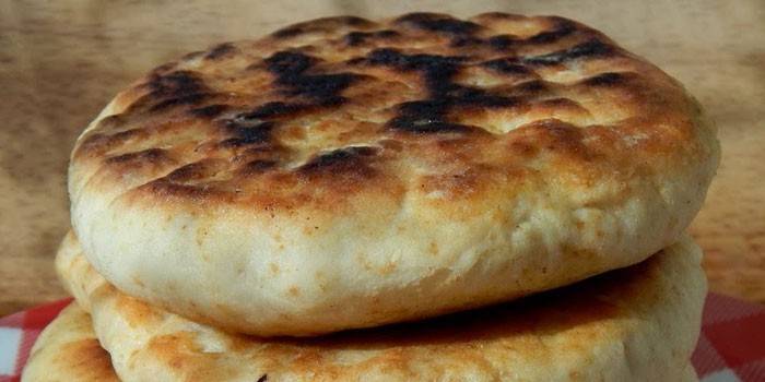 Bánh Tortillas ngọt