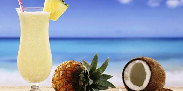 Pina colada