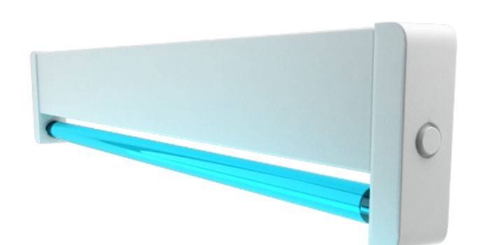Irradiatore battericida Azov OBN-75