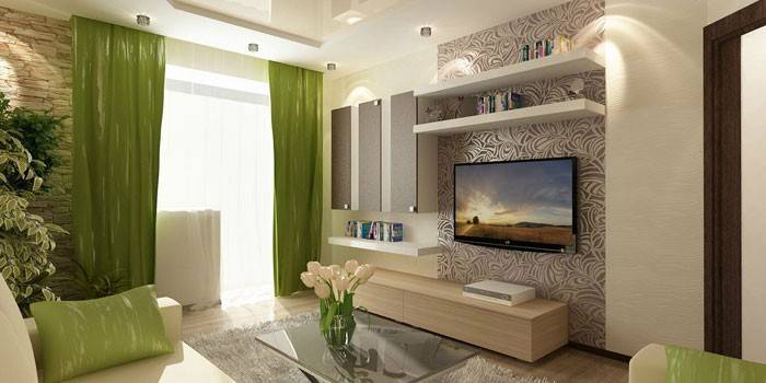 Foto de la sala d’estar