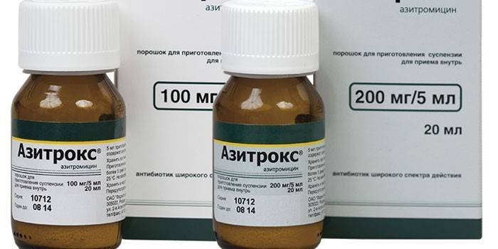 Azitrox