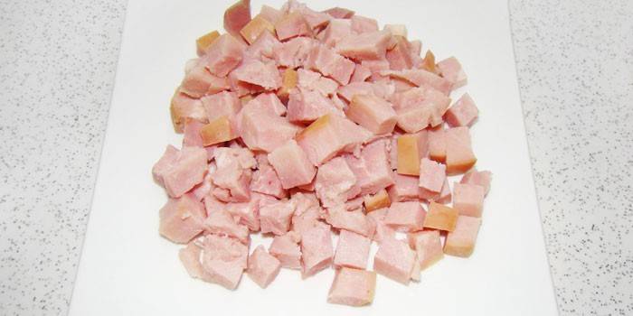 Ground Ham