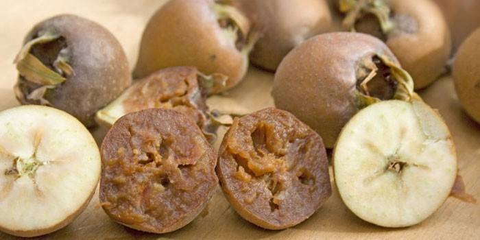 Fruits mûrs