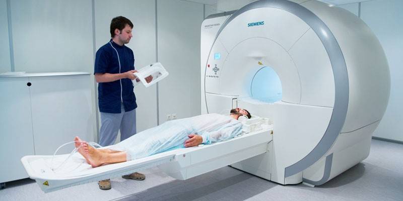 Imaging a risonanza magnetica