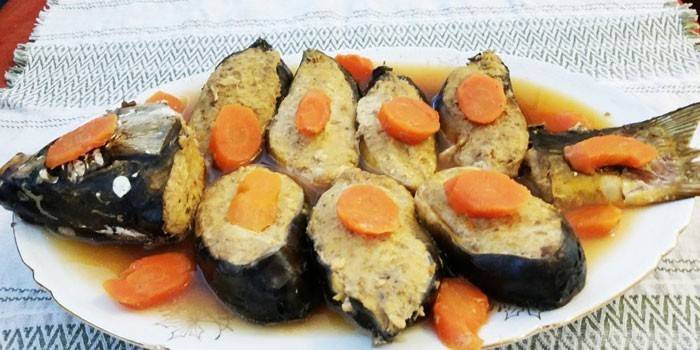 Gefilte Fish