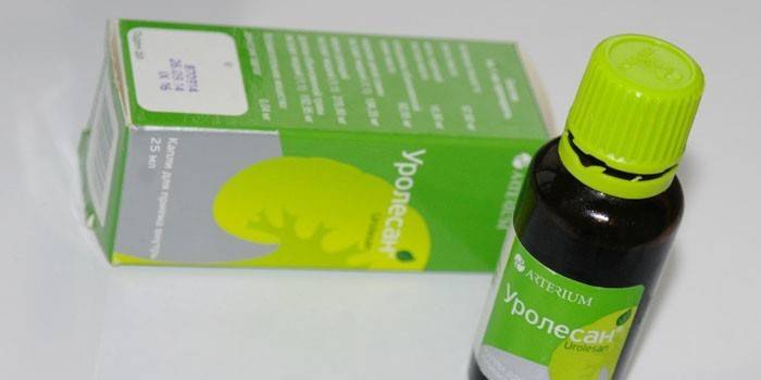 Narkotikas Urolesan