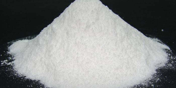 Sulfate de potassium