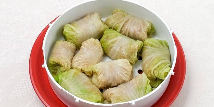 Σε ένα διπλό λέβητα