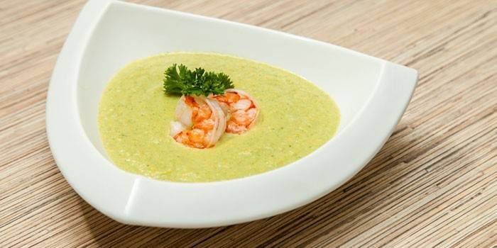 ซุปกุ้งสำเร็จรูป