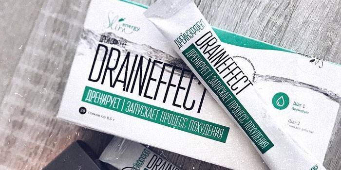 Produsul DrainEffect