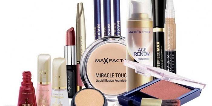 Max Factor μακιγιάζ