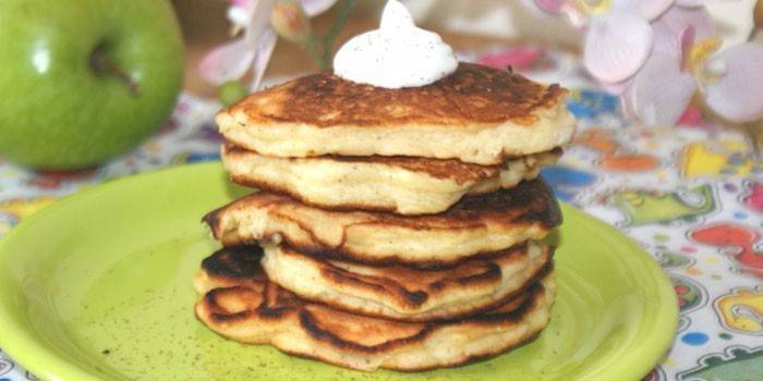 Börek yığını