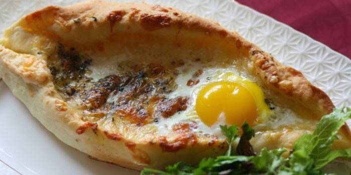 Khachapuri gruzinų kalba