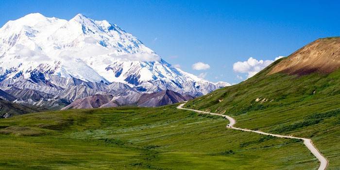 Núi lửa Aconcagua