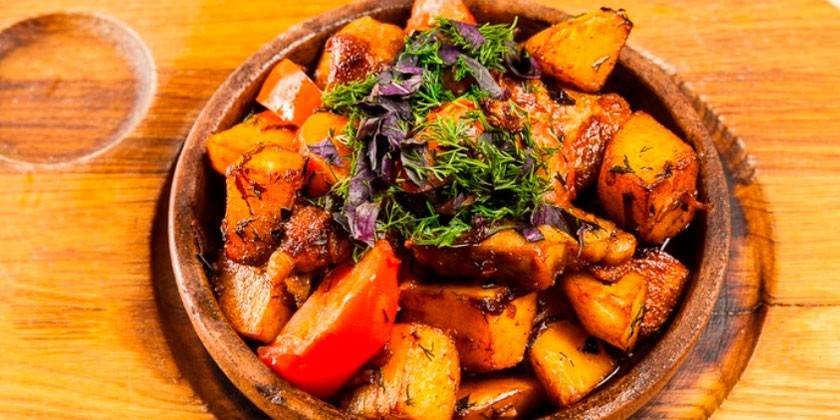 Ојахури на грузијском