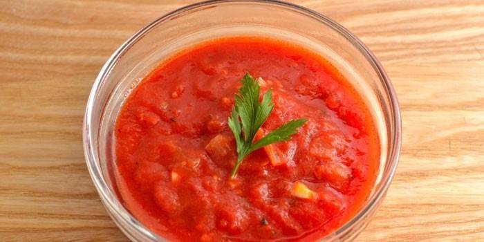 Molho de tomate