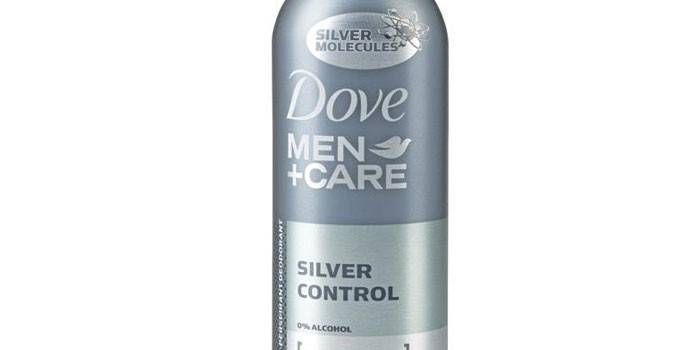 Dove Men + Care, Silver Control pour les jeunes