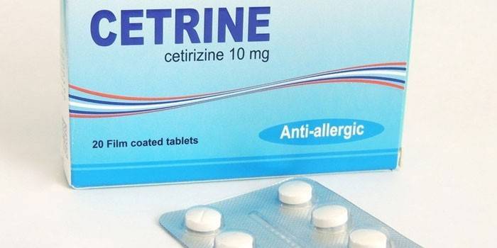 Cetrin