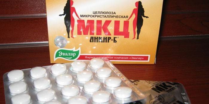 Mikrokrystallinsk cellulose