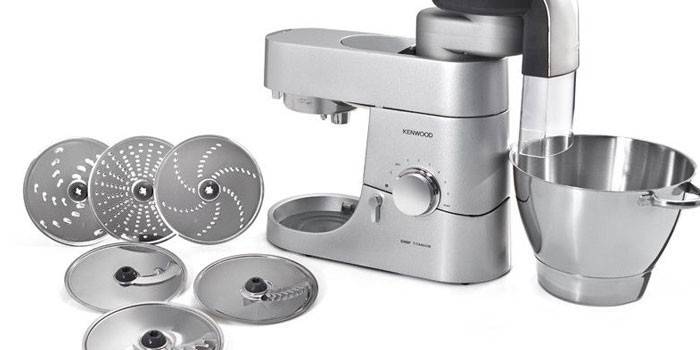 Buses pour la machine de cuisine