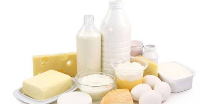 Thực phẩm từ sữa và protein