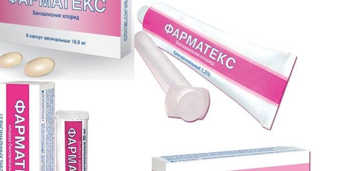 Lijek Farmateks