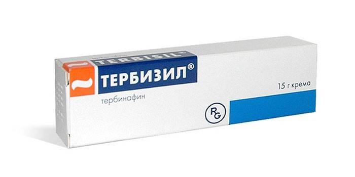 Pomada terbizil