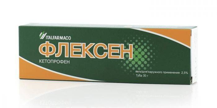 Lääke Flexen