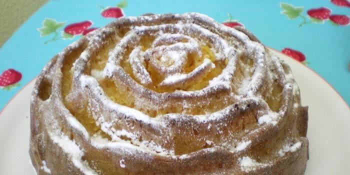 Rose manna