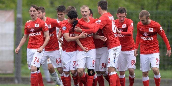 Spartak Futbol Takımı