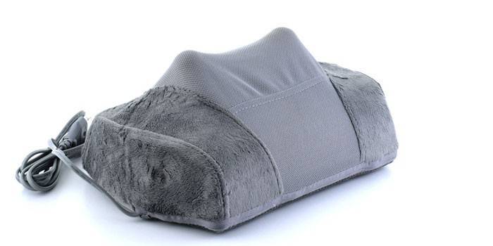 Sanitas Oreiller de massage shiatsu pour le cou et les épaules