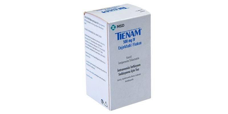 İlaç Tienam