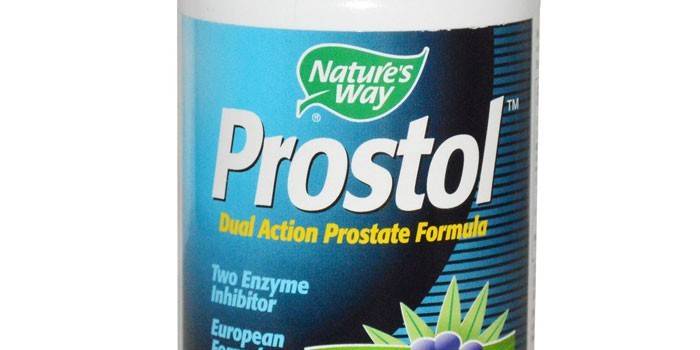 Medicamentul Prostol